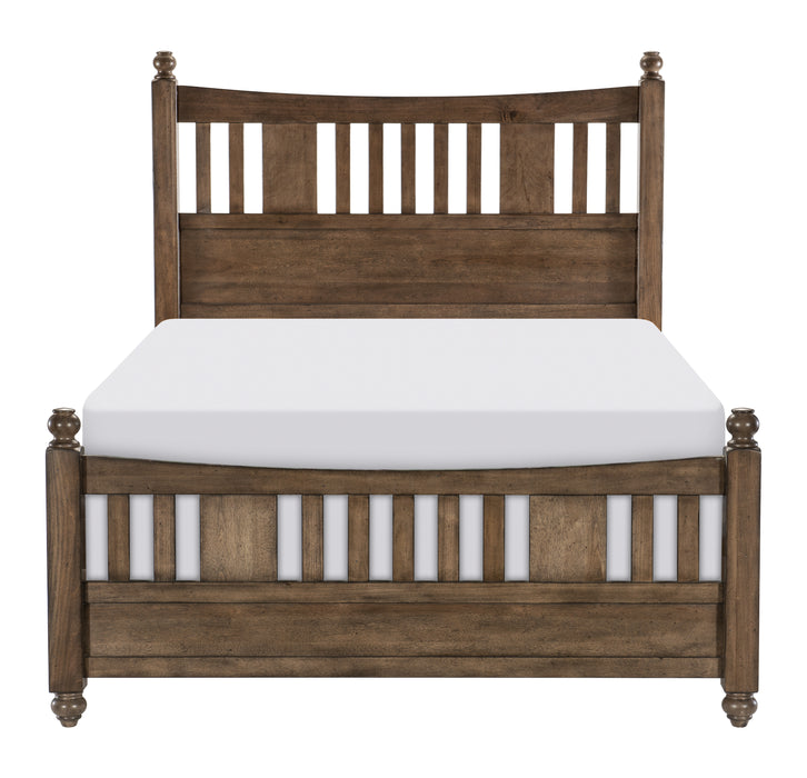 Brevard - (3) California King Bed