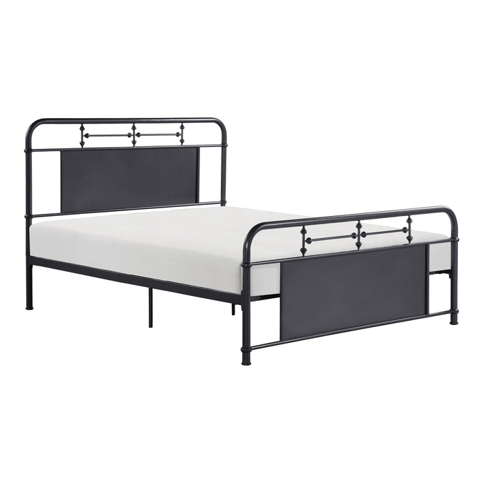 Blanchard - Queen Platform Bed
