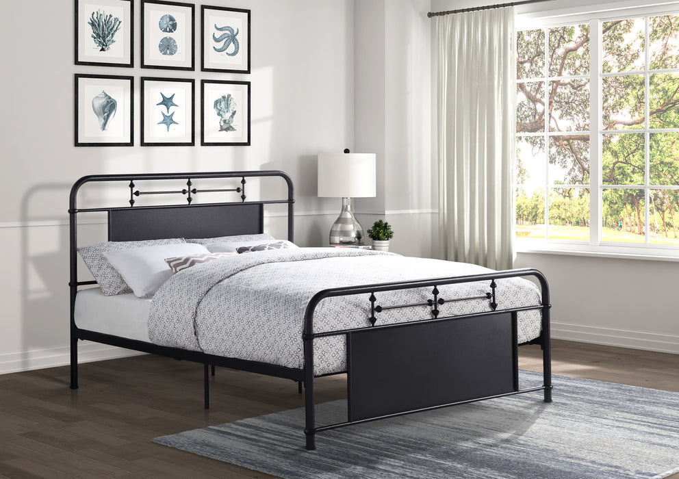 Blanchard - Queen Platform Bed