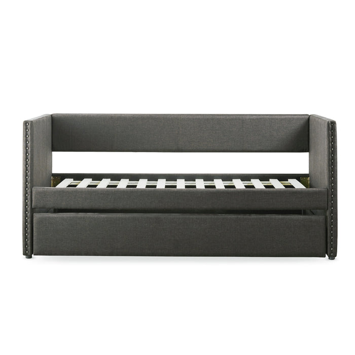 Therese - (2) Daybed with Trundle