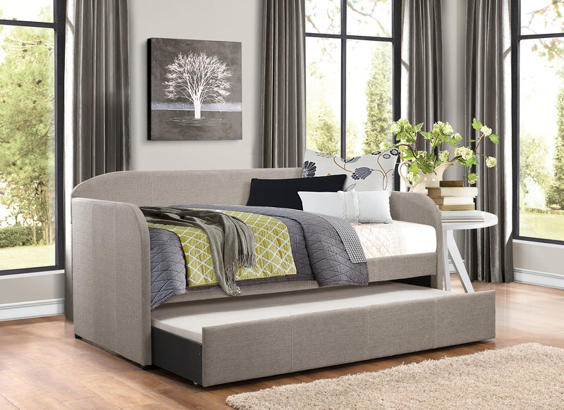 Roland - (2) Daybed with Trundle