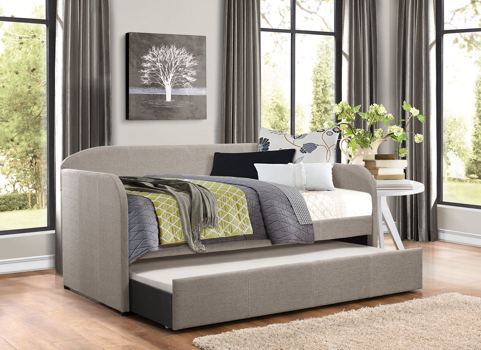 Roland - (2) Daybed with Trundle