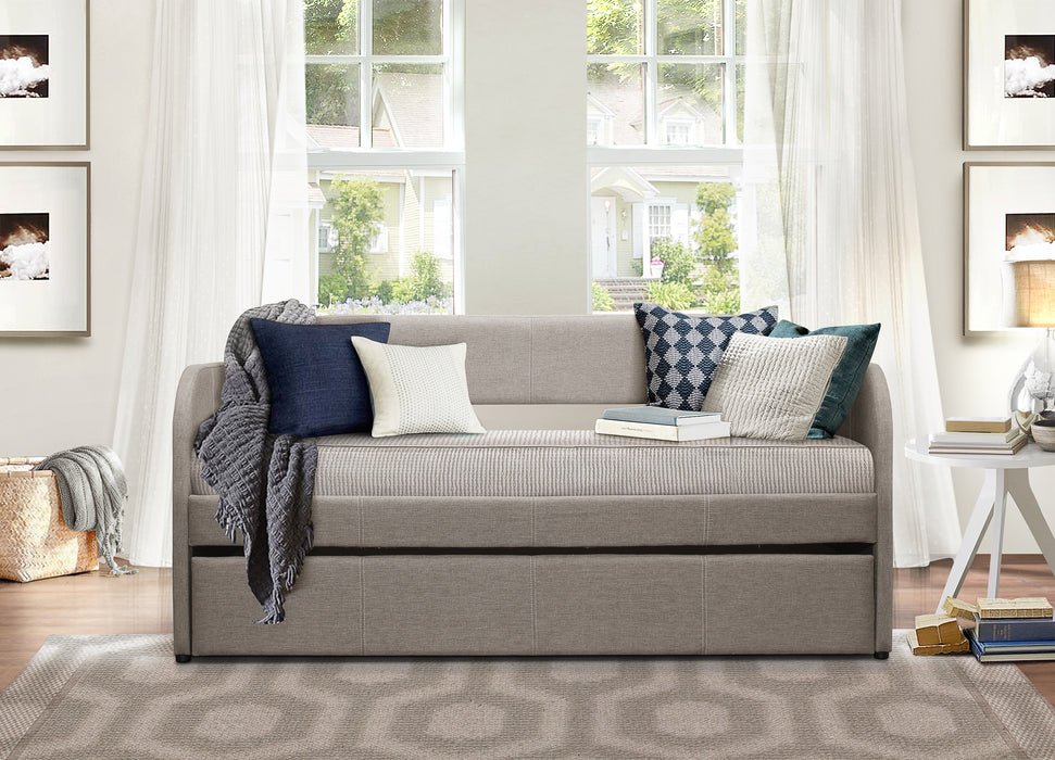 Roland - (2) Daybed with Trundle