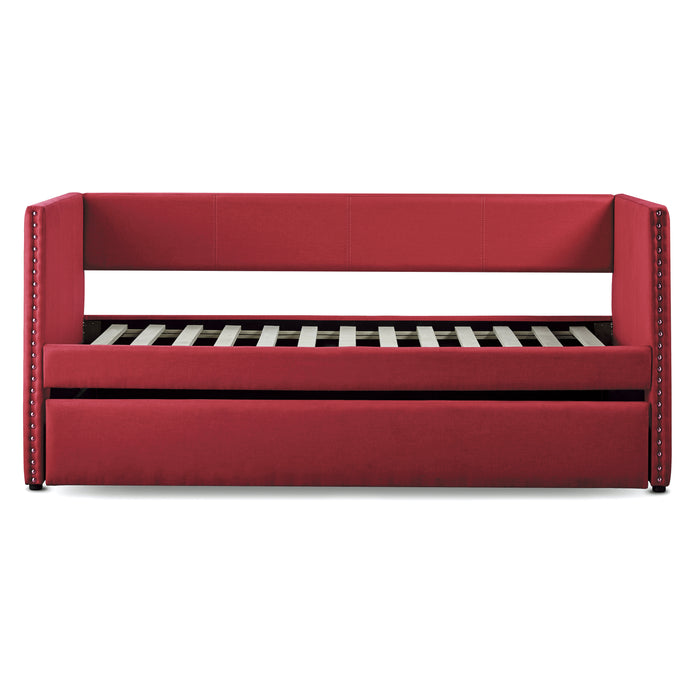 Therese - (2) Daybed with Trundle