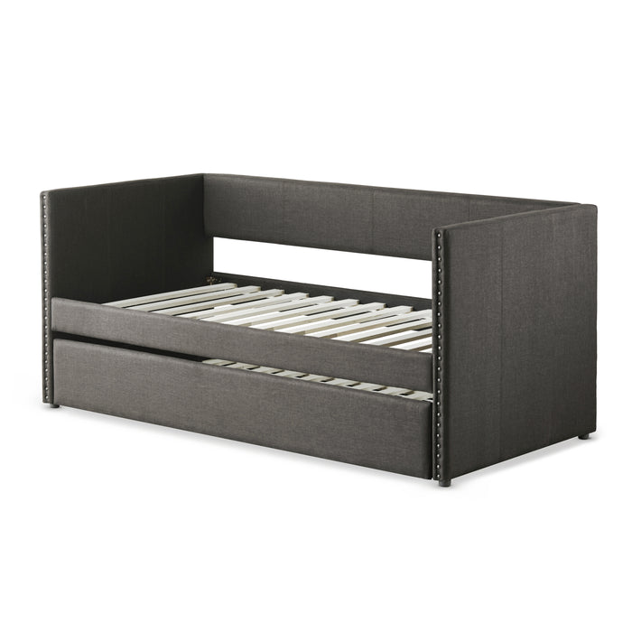 Therese - (2) Daybed with Trundle