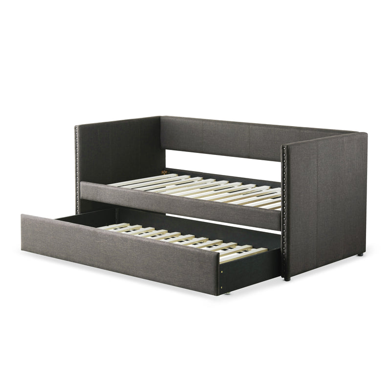 Therese - (2) Daybed with Trundle