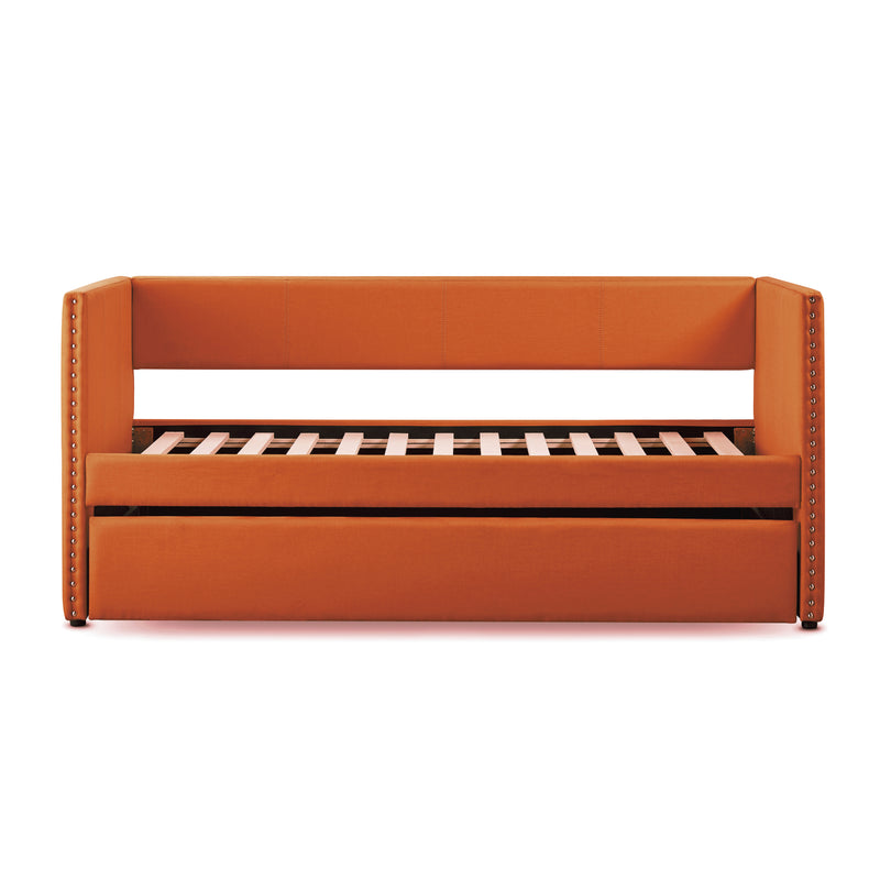 Therese - (2) Daybed with Trundle