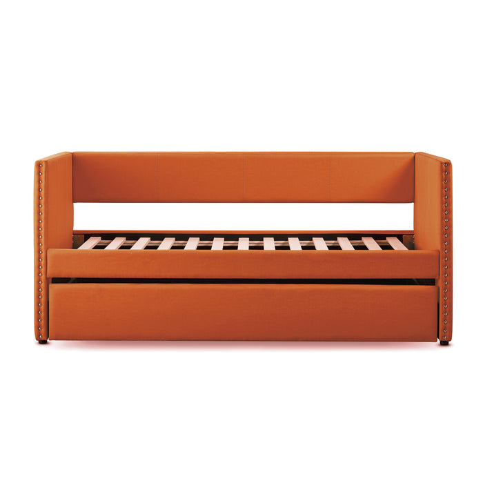 Therese - (2) Daybed with Trundle