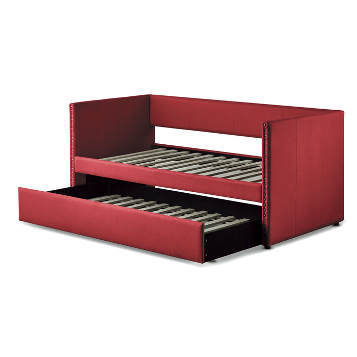 Therese - (2) Daybed with Trundle