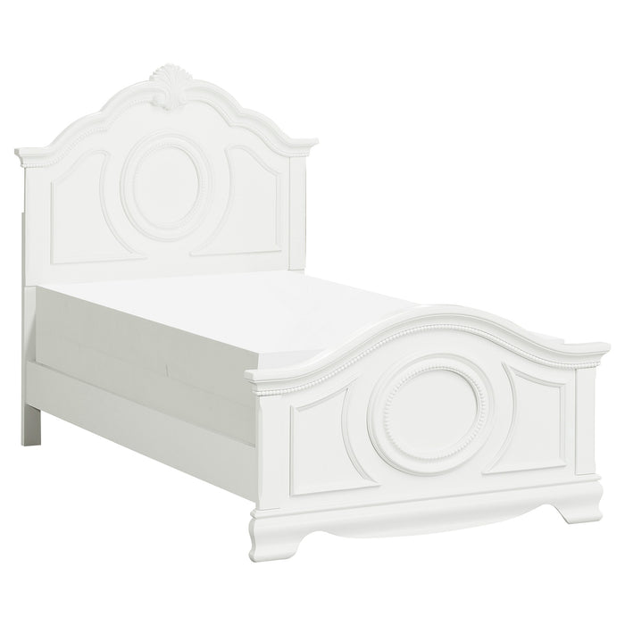 Lucida - (3) Twin Bed