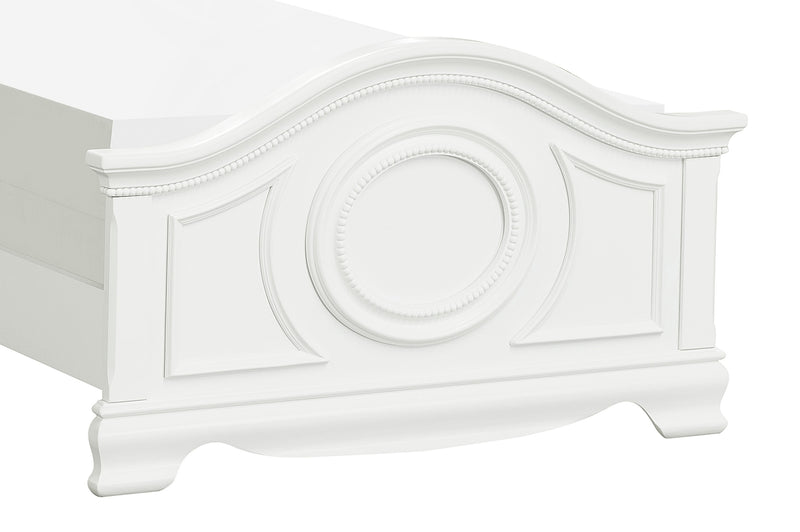 Lucida - (3) Twin Bed