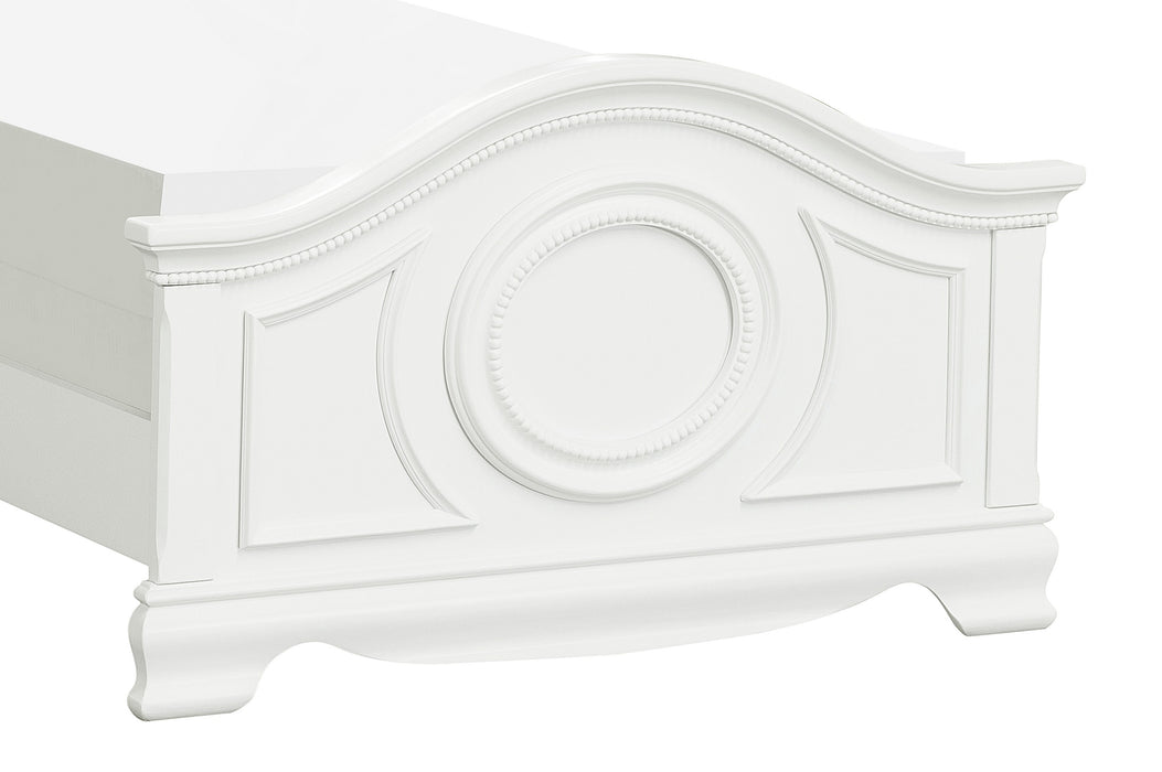 Lucida - (3) Twin Bed