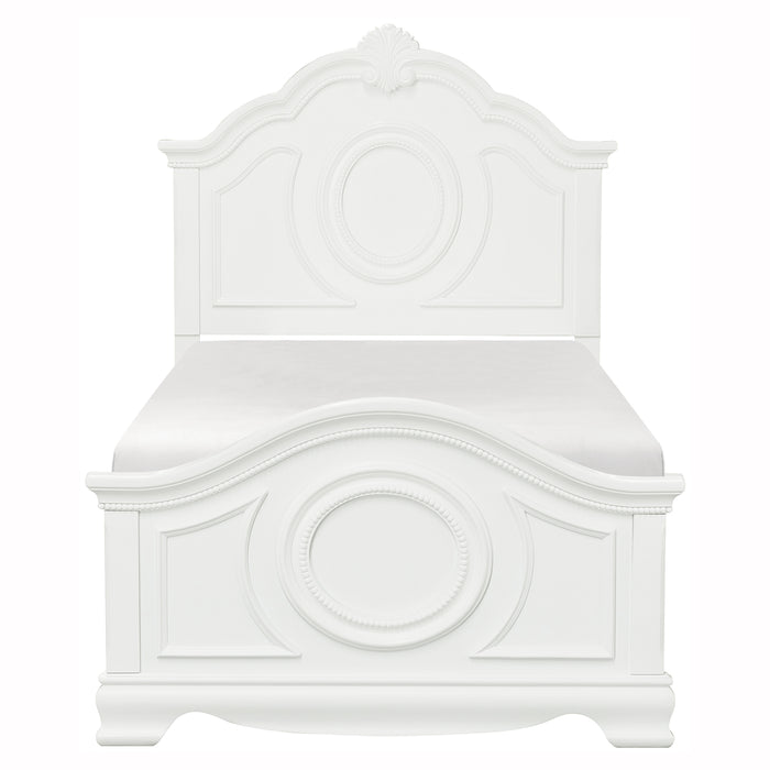 Lucida - (3) Twin Bed