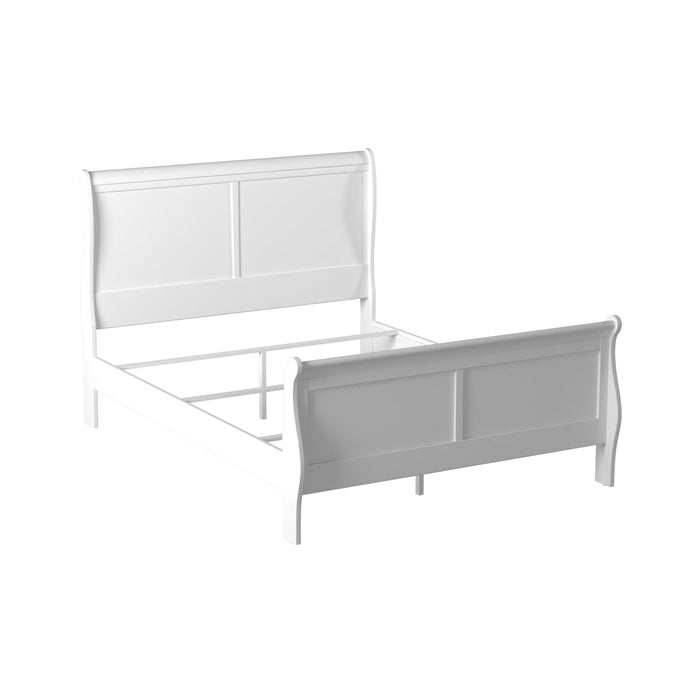 Mayville - (2)Queen Bed