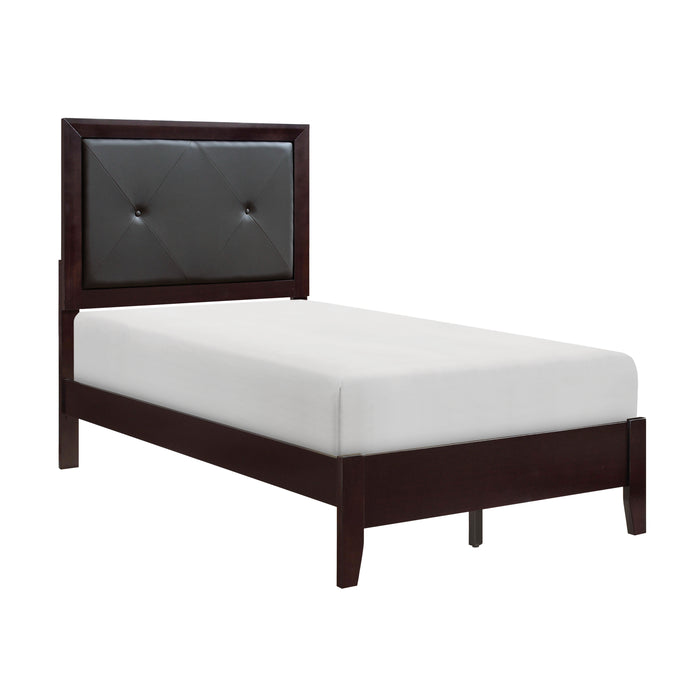 Edina - (3) Twin Bed