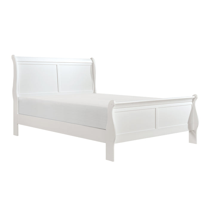 Mayville - (2)Queen Bed