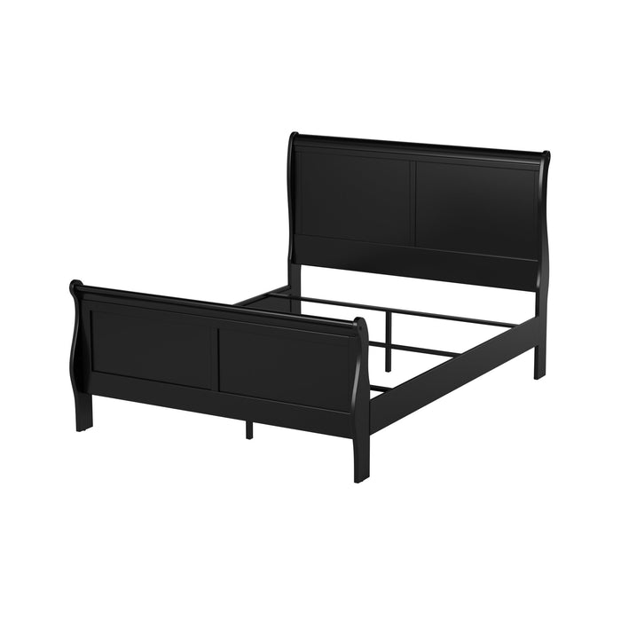 Mayville - (2)Queen Bed