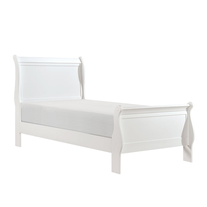Mayville - (2) Twin Bed