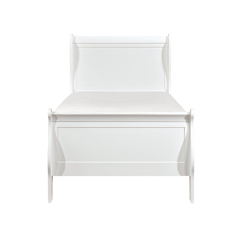 Mayville - (2) Twin Bed