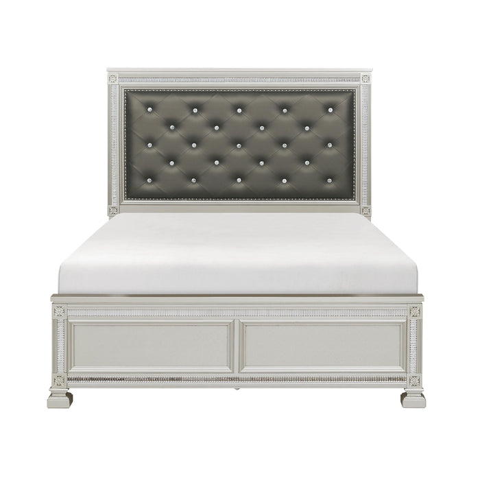 Bevelle - (3)California King Bed