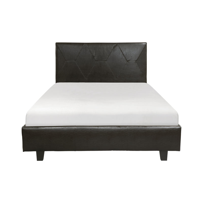 Deleon - (2)Queen Platform Bed