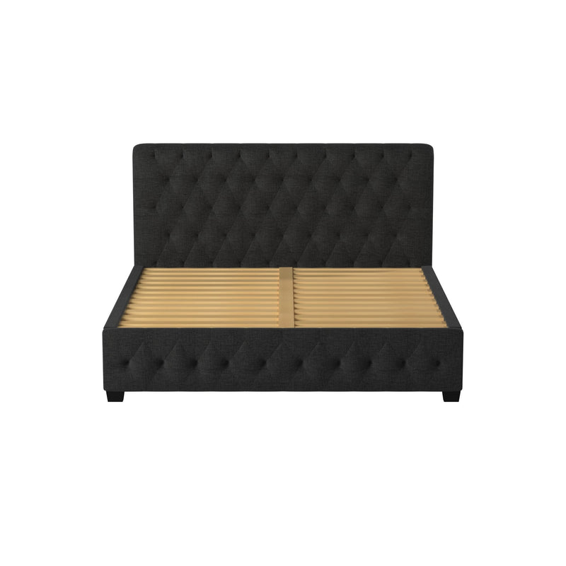 Baldwyn - (2)Queen Sleigh Bed