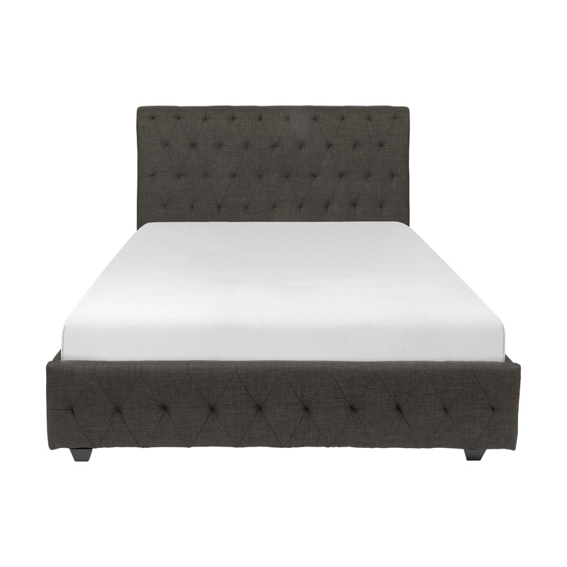 Baldwyn - (2)Queen Sleigh Bed
