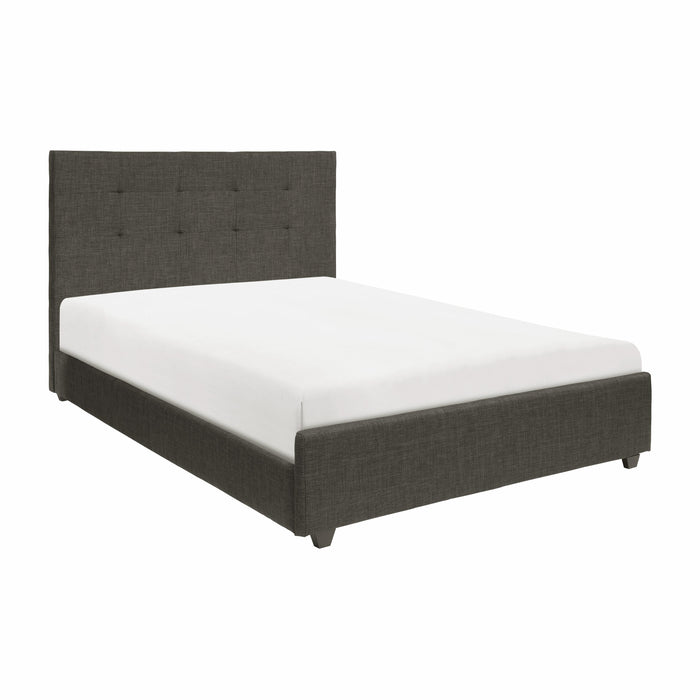 Cadmus - (3)Queen Bed