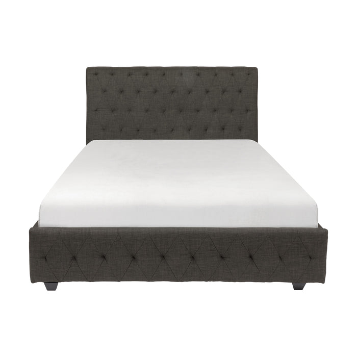 Baldwyn - (2)California King Sleigh Bed