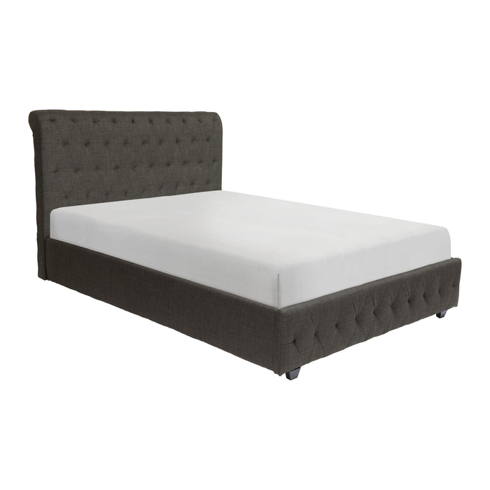 Baldwyn - (2)California King Sleigh Bed