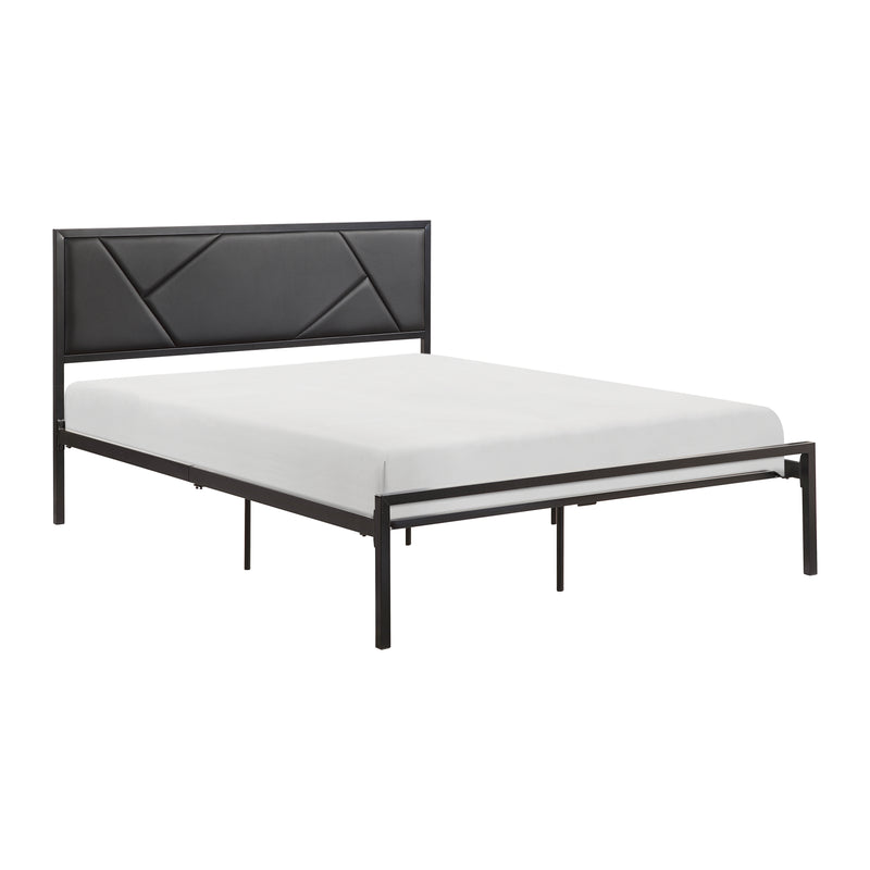 Rhea - Queen Platform Bed
