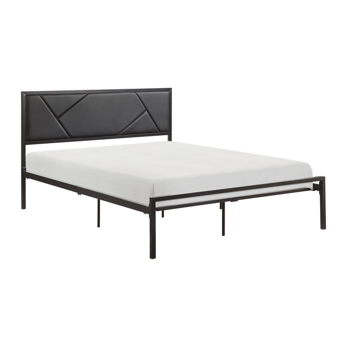 Rhea - Queen Platform Bed