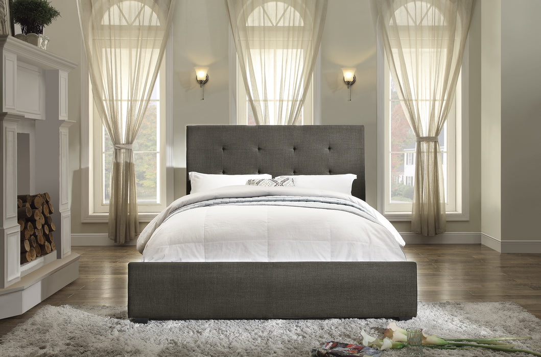 Cadmus - (3)Queen Bed