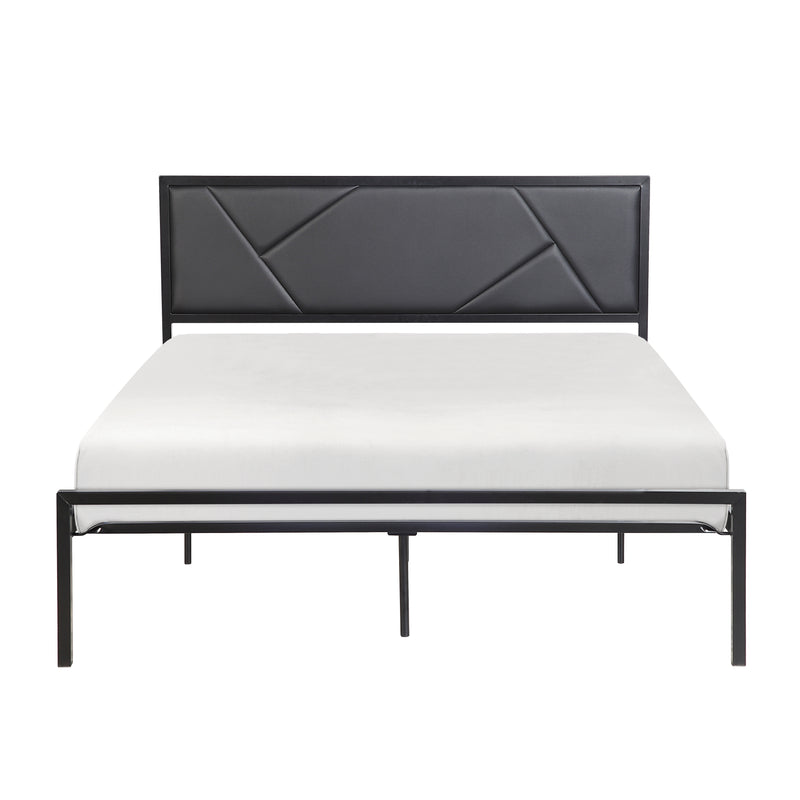 Rhea - Queen Platform Bed