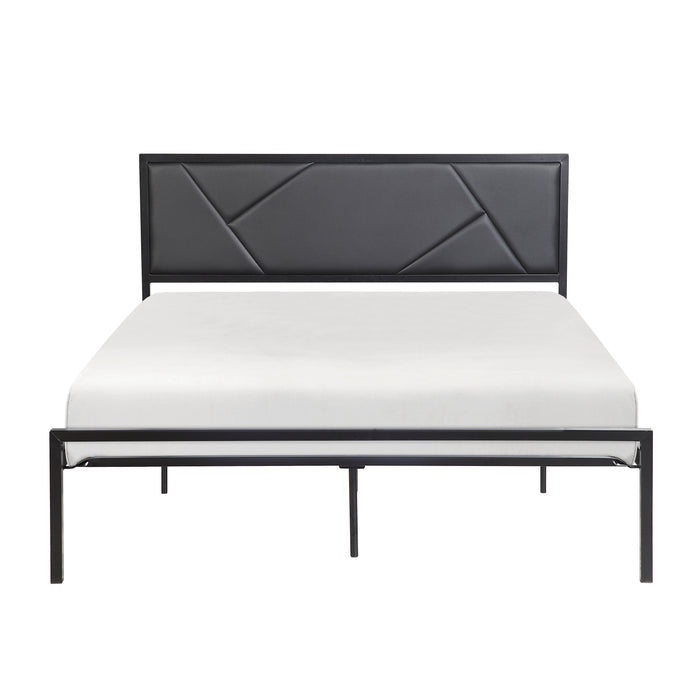 Rhea - Queen Platform Bed