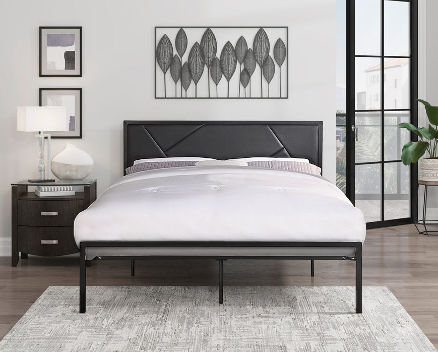 Rhea - Queen Platform Bed