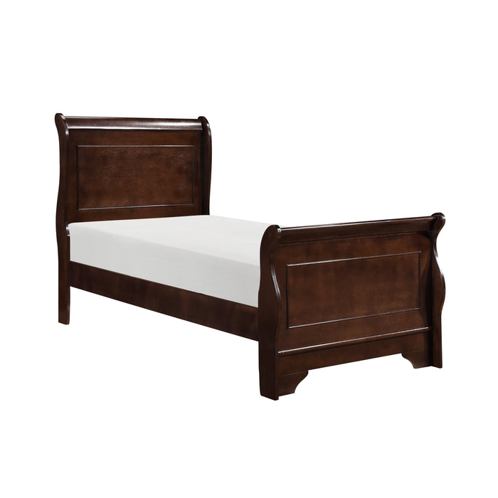 Abbeville - (2) Twin Bed