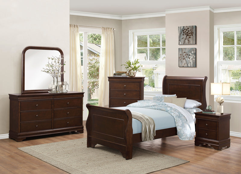Abbeville - (2) Twin Bed