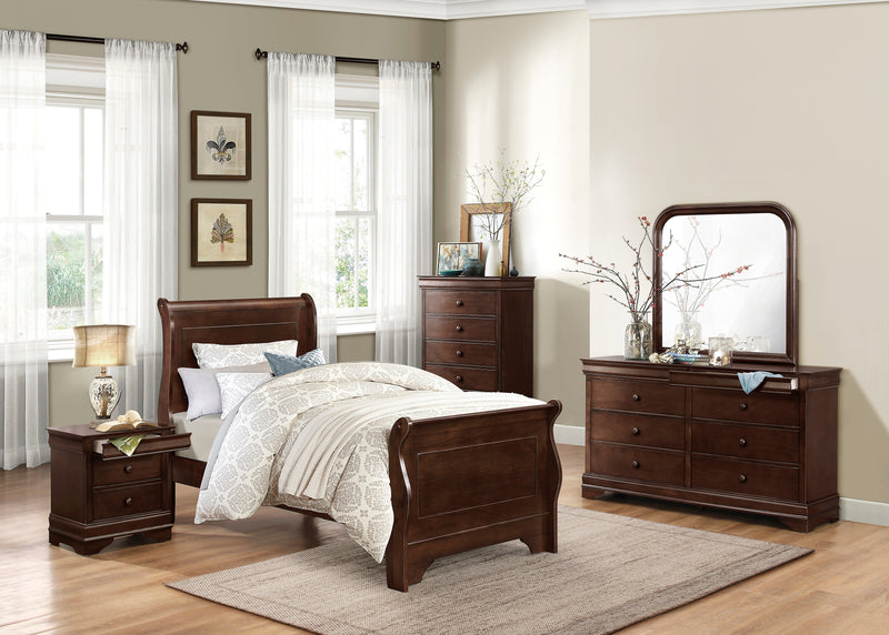 Abbeville - (2) Twin Bed