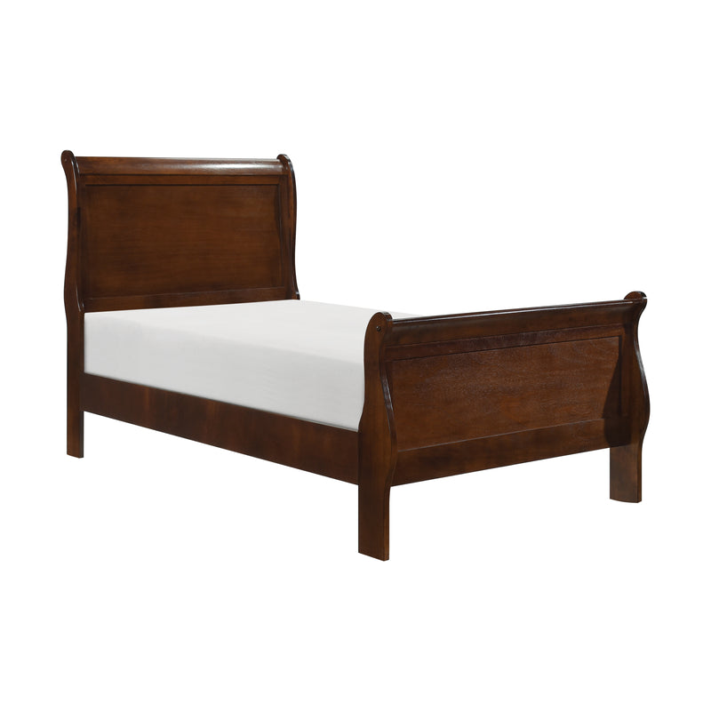 Mayville - (2) Twin Bed
