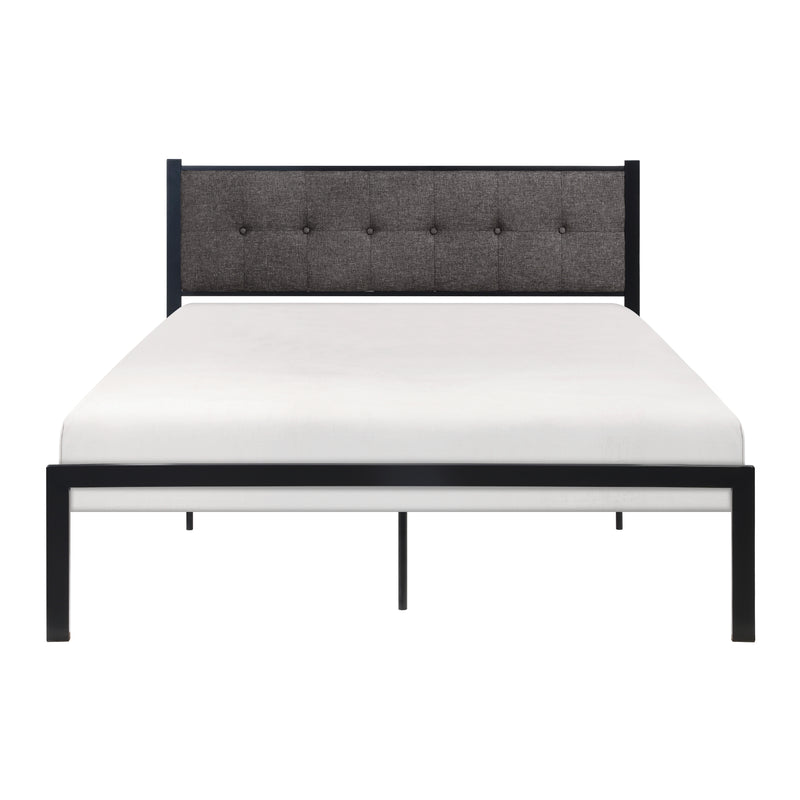 Samuel - Queen Platform Bed