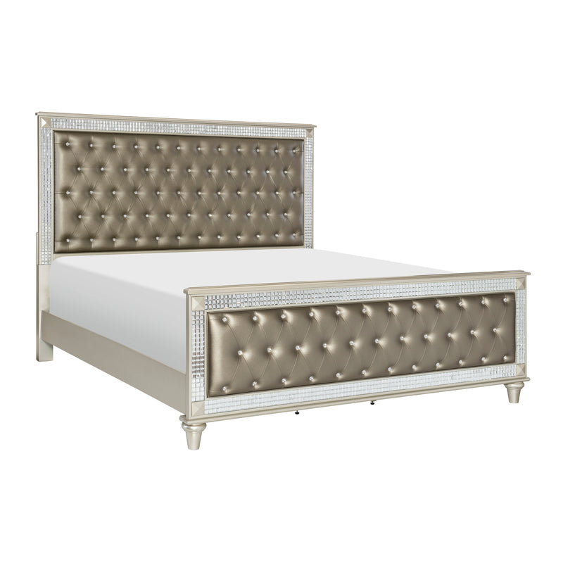 Juliette - (3) Queen Bed