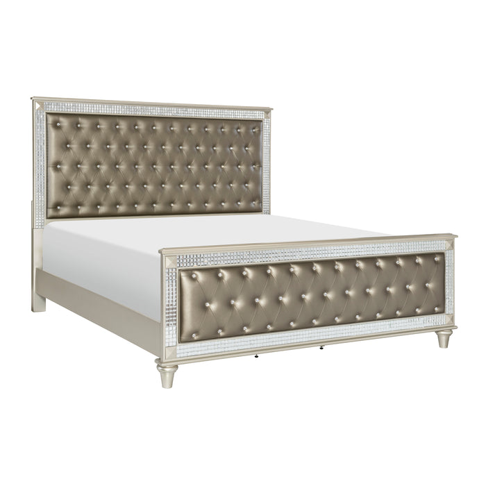 Juliette - (3) Queen Bed