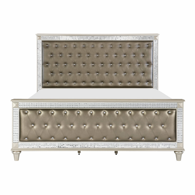 Juliette - (3) Queen Bed
