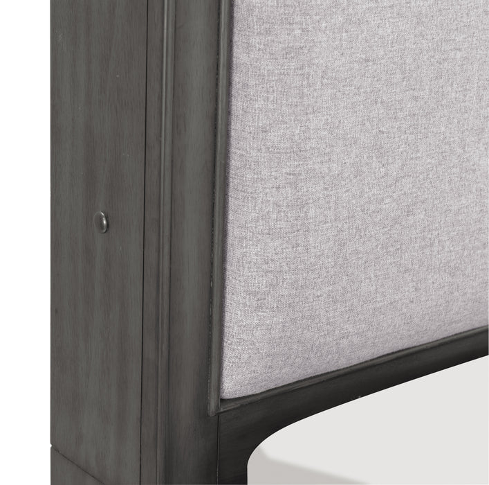 Wittenberry - (3) California King Platform Bed