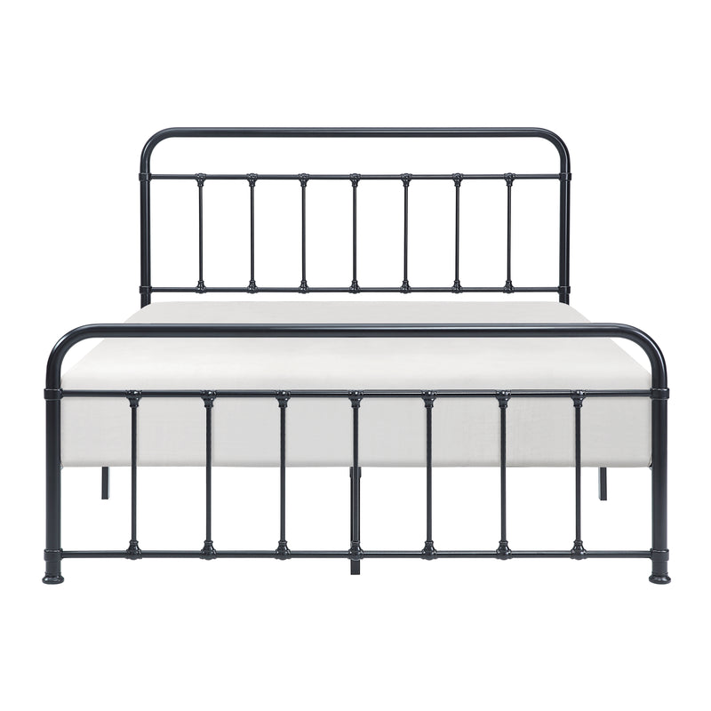 Fawn - Queen Platform Bed