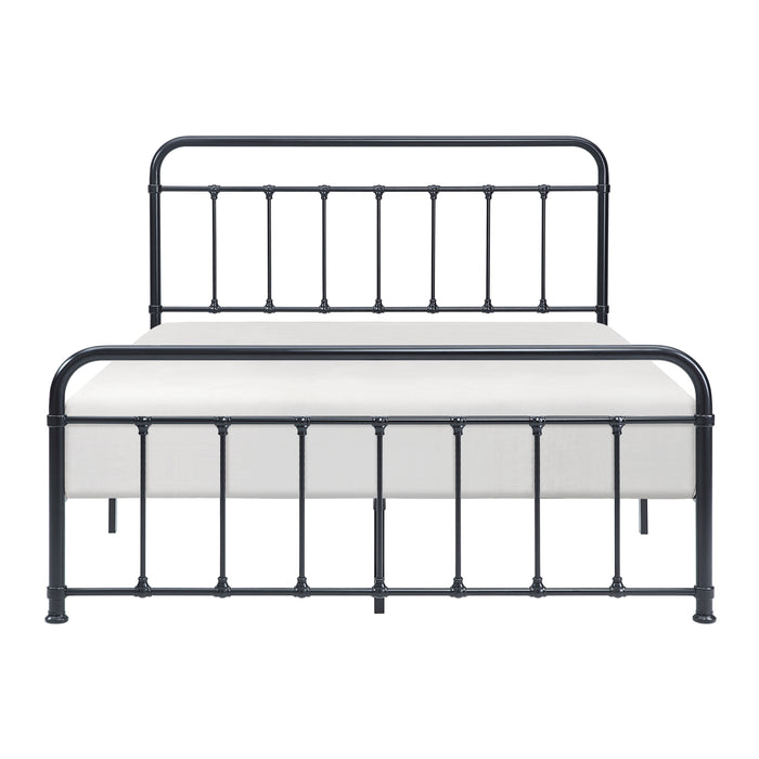 Fawn - Queen Platform Bed