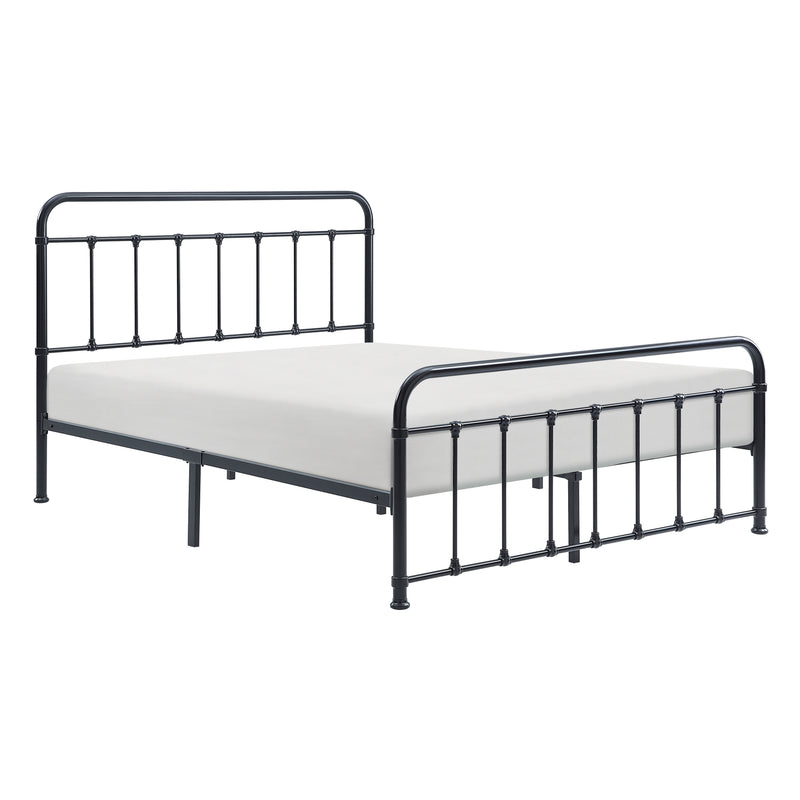 Fawn - Queen Platform Bed