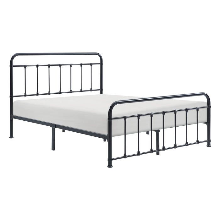 Fawn - Queen Platform Bed