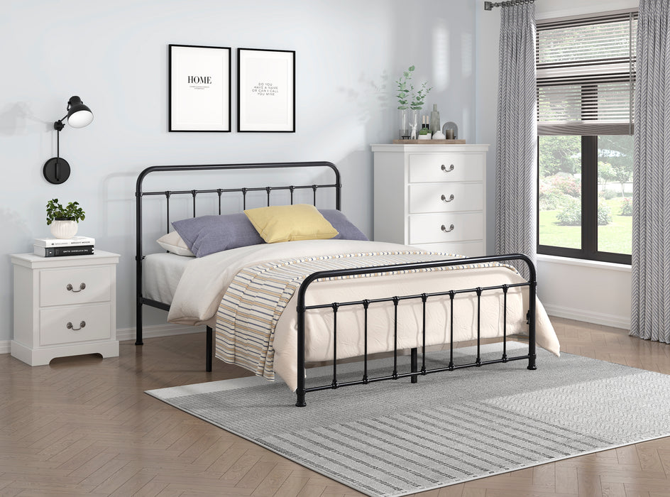 Fawn - Queen Platform Bed